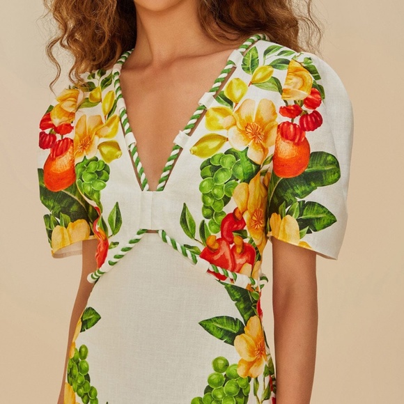 FARM RIO dress - BRAND NEW - Picture 2 of 8